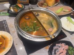 -一绪に寿喜烧(荟聚店)