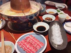 -1078號老北京涮肉(松柏店)