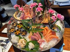 -Mr.Fish鱼鲜生海鲜放题(高德置地冬广场店)