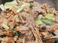 -大自然醉鹅·铁锅火焰鹅(上海联洋店)