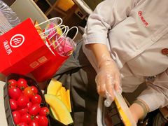 -海底捞火锅(万象城店)