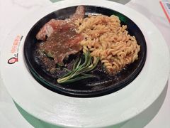-快乐爱斯米牛排·寿喜烧自助(亿合城店)