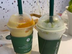 -茉酸奶(松江开元地中海店)