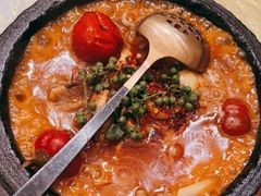 石锅美蛙-佬麻雀·剁椒鱼头(京基KK One店)