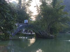 -靖西鹅泉风景区