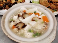 海鲜豆腐煲-功德林(南京西路店)