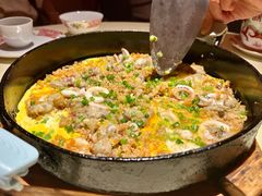 啫啫蚝烙-惠食佳(滨江大公馆店)