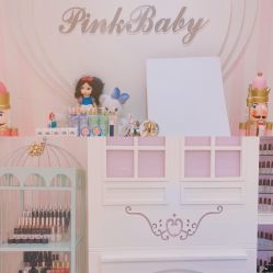 -PinkBaby美甲美睫