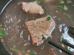 牛肉粉丝汤-大娘水饺(天钥桥路店)