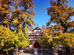 -北京石刻艺术博物馆(五塔寺)