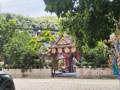 -曼丢傣家古寨