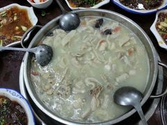 -瓦市黄羊群羊肉馆(火车站路店)