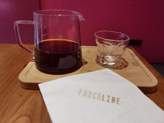 -Punchline Coffee&Roaster(同济大学店)