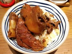-红猪卤肉饭(大西洋美食城店)