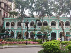 -星巴克臻选(广州沙面店)