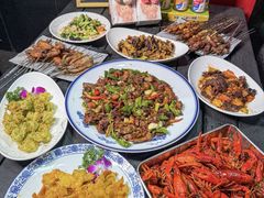 -食鸡公社辣子鸡·潍坊菜·烧烤