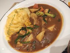 -池奈·咖喱蛋包饭(熙地港店)