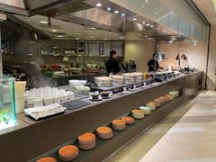 -The Place 自助餐(香港康得思酒店)