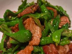 -老湖南民间菜·牛肉十八炒(花都店)