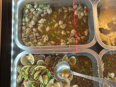 -白仁仔· 活烤海鲜 宵夜(豫园店)