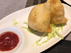 蔬菜萨默萨-Pita's&Tika's中东和印度风味餐厅(龙湖天街店)