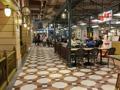 大堂-大食代美食广场(上海中心店)