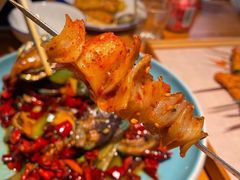 -丹东立强海鲜烧烤·牛B大串(星海店)
