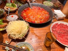 -马厂老火锅(胜太路店)