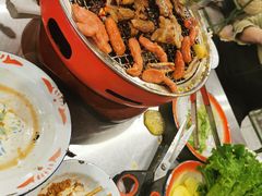 -永安里地摊烤肉(首创店)