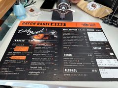 -Catch Bagel(芳草地店)