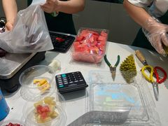 -绿叶水果(好莱城店)