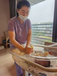点击看大图 -何柒有幸母婴护理月子会所(长妇婴店)