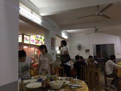 大堂-明记海鲜美食老字号(明记总店)