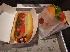 热狗-Shake Shack(西单大悦城店)