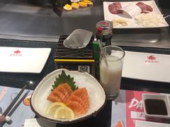 -大渔铁板烧(大悦城店)