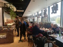 -欢乐牧场海鲜烤肉自助(牡丹园店)