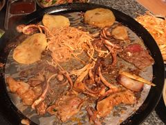 -酒拾烤肉(阳光100店)
