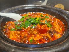 -万重锦·人文川菜馆(骡马市店)