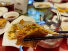 肉饼-玉华台饭庄·淮扬菜·烤鸭(望京店)