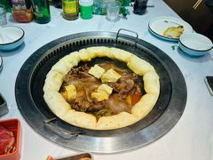 -满兴咱妈烀饼铁锅炖(兰州北街店)