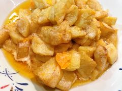 茄子咸蛋黄-昱龙大盆牛蛙馆(三兴街总店)