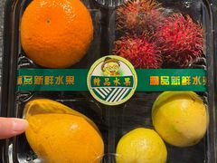 -舟市水产蒸汽活海鲜自助(卓悦汇店)