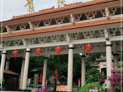 -青芝山风景名胜区