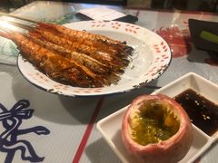-辉记炭烧海鲜大排档·老字号(福田店)
