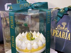 -柏尼娅PEARIA·蛋糕定制(静安店)