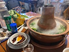 -前门杨记·铜锅涮肉(王府井·故宫店)