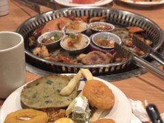 -汉丽轩韩式自助烤肉(大学城龙湖U城天街A馆店)