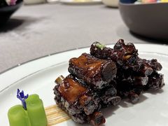 糖醋腩排-福玺荟(外滩罗斯福店)