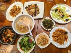 -少林寺欢喜地素斋馆