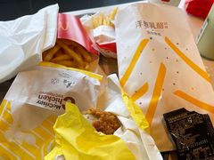 -麦当劳(鼓楼店)
